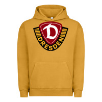 Pigment Peanut Butter the dynamo dresden Urban Hoodie - linhVisuals