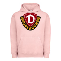 Pigment Salmon the dynamo dresden Urban Hoodie - linhVisuals