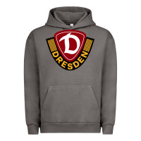 Pigment Tornado the dynamo dresden Urban Hoodie - linhVisuals