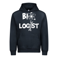 Navy biologist   funny biology student cell science chemistry dna t shirt Urban Hoodie - linhVisuals