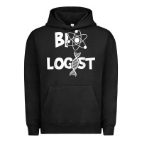 Pigment Black biologist   funny biology student cell science chemistry dna t shirt Urban Hoodie - linhVisuals