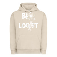 Pigment French Oak biologist   funny biology student cell science chemistry dna t shirt Urban Hoodie - linhVisuals