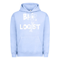 Pigment Grape Ice biologist   funny biology student cell science chemistry dna t shirt Urban Hoodie - linhVisuals