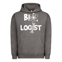 Pigment Tornado biologist   funny biology student cell science chemistry dna t shirt Urban Hoodie - linhVisuals
