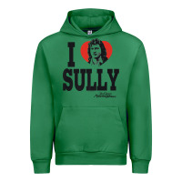 Emerald dr.quinn, medicine woman i heart sully premium t shirt Urban Hoodie - linhVisuals