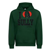 Forest Green dr.quinn, medicine woman i heart sully premium t shirt Urban Hoodie - linhVisuals