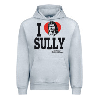 Heather Grey dr.quinn, medicine woman i heart sully premium t shirt Urban Hoodie - linhVisuals