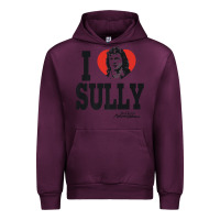 Mauve Wine dr.quinn, medicine woman i heart sully premium t shirt Urban Hoodie - linhVisuals