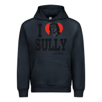 Navy dr.quinn, medicine woman i heart sully premium t shirt Urban Hoodie - linhVisuals