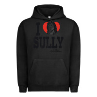Pigment Black dr.quinn, medicine woman i heart sully premium t shirt Urban Hoodie - linhVisuals
