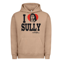 Pigment Burro dr.quinn, medicine woman i heart sully premium t shirt Urban Hoodie - linhVisuals