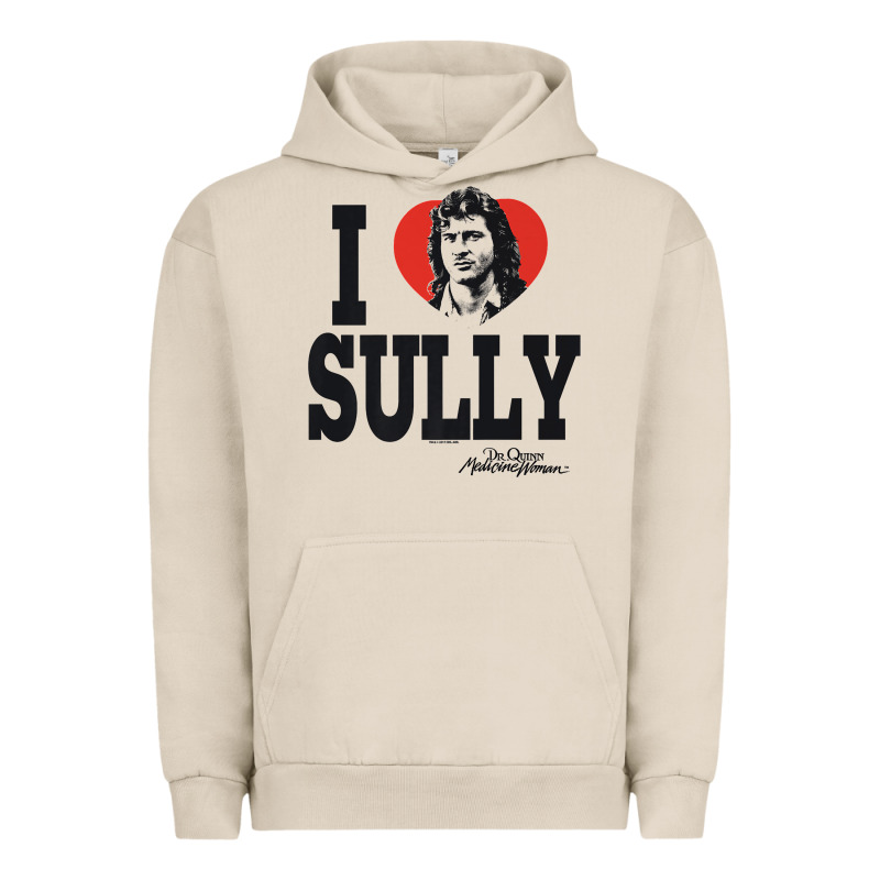 Dr.quinn, Medicine Woman I Heart Sully Premium T Shirt Urban Hoodie by linhVisuals | Teevron