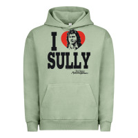 Pigment Oil Green dr.quinn, medicine woman i heart sully premium t shirt Urban Hoodie - linhVisuals