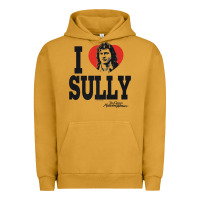 Pigment Peanut Butter dr.quinn, medicine woman i heart sully premium t shirt Urban Hoodie - linhVisuals