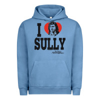 Pigment Pebble Blue dr.quinn, medicine woman i heart sully premium t shirt Urban Hoodie - linhVisuals