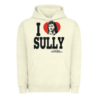 Pigment Pistachio dr.quinn, medicine woman i heart sully premium t shirt Urban Hoodie - linhVisuals