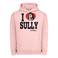 Pigment Salmon dr.quinn, medicine woman i heart sully premium t shirt Urban Hoodie - linhVisuals