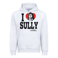 White dr.quinn, medicine woman i heart sully premium t shirt Urban Hoodie - linhVisuals