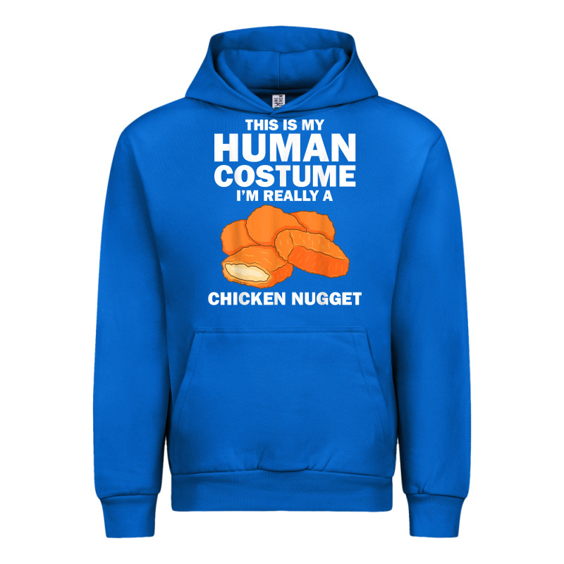 Funny Chicken Nugget Costume For Kids Fashion Nugget Foodie T Shirt Urban Hoodie by linhVisuals | Teevron