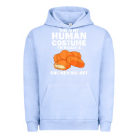 Pigment Grape Ice funny chicken nugget costume for kids fashion nugget foodie t shirt Urban Hoodie - linhVisuals