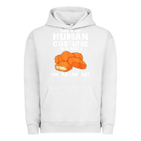 Pigment Lunar Rock funny chicken nugget costume for kids fashion nugget foodie t shirt Urban Hoodie - linhVisuals
