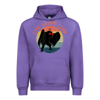 Tulip mothman live laugh lurk Urban Hoodie - linhVisuals