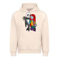Sandshell jack  and sally Urban Hoodie - linhVisuals