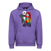 Tulip jack  and sally Urban Hoodie - linhVisuals