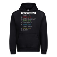 Black brawl shirt brawling gamer gaming t shirt Urban Hoodie - linhVisuals