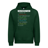 Forest Green brawl shirt brawling gamer gaming t shirt Urban Hoodie - linhVisuals