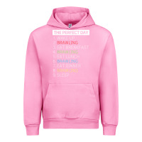 Fuchsia Pink brawl shirt brawling gamer gaming t shirt Urban Hoodie - linhVisuals