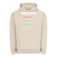 Pigment French Oak brawl shirt brawling gamer gaming t shirt Urban Hoodie - linhVisuals