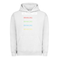 Pigment Lunar Rock brawl shirt brawling gamer gaming t shirt Urban Hoodie - linhVisuals