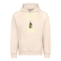 Sandshell my favorite marine calls me mom Urban Hoodie - linhVisuals