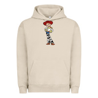 Pigment French Oak jessie toy Urban Hoodie - linhVisuals