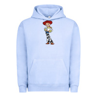 Pigment Grape Ice jessie toy Urban Hoodie - linhVisuals