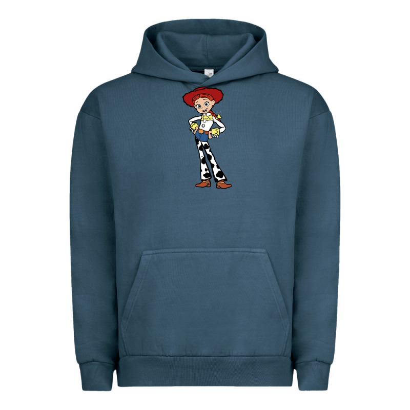 Jessie Toy Urban Hoodie by linhVisuals | Teevron