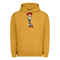 Pigment Peanut Butter jessie toy Urban Hoodie - linhVisuals