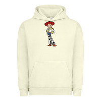 Pigment Pistachio jessie toy Urban Hoodie - linhVisuals