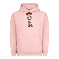 Pigment Salmon jessie toy Urban Hoodie - linhVisuals