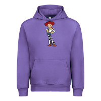 Tulip jessie toy Urban Hoodie - linhVisuals