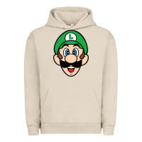 Pigment French Oak luigi Urban Hoodie - linhVisuals