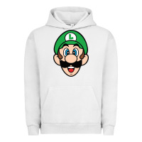 Pigment Lunar Rock luigi Urban Hoodie - linhVisuals