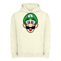 Pigment Pistachio luigi Urban Hoodie - linhVisuals