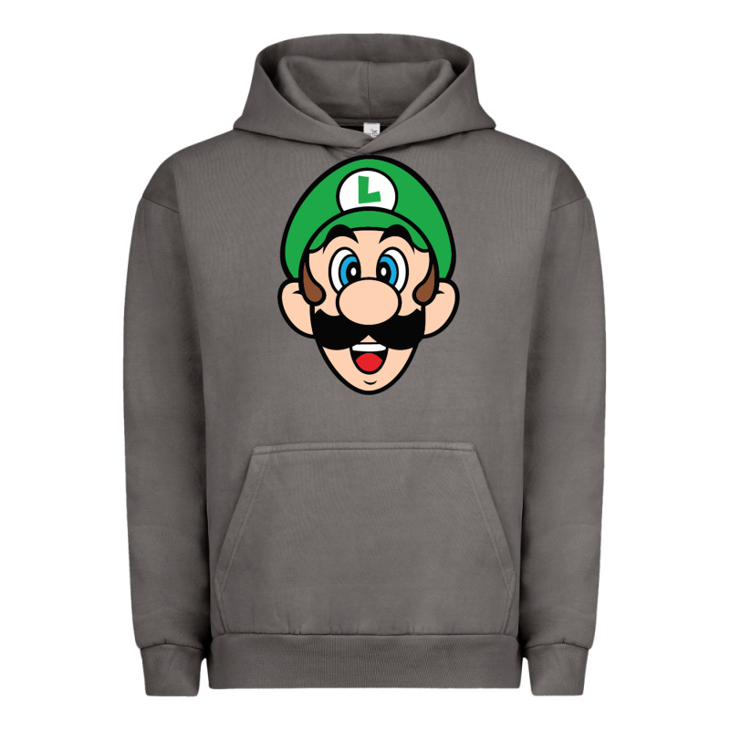Luigi Urban Hoodie by linhVisuals | Teevron