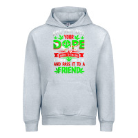 Heather Grey funny weed pot lover roll joint friend smoking marijuana tank top Urban Hoodie - linhVisuals