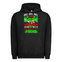 Pigment Black funny weed pot lover roll joint friend smoking marijuana tank top Urban Hoodie - linhVisuals