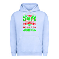Pigment Grape Ice funny weed pot lover roll joint friend smoking marijuana tank top Urban Hoodie - linhVisuals
