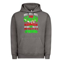 Pigment Tornado funny weed pot lover roll joint friend smoking marijuana tank top Urban Hoodie - linhVisuals