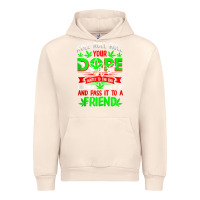 Sandshell funny weed pot lover roll joint friend smoking marijuana tank top Urban Hoodie - linhVisuals